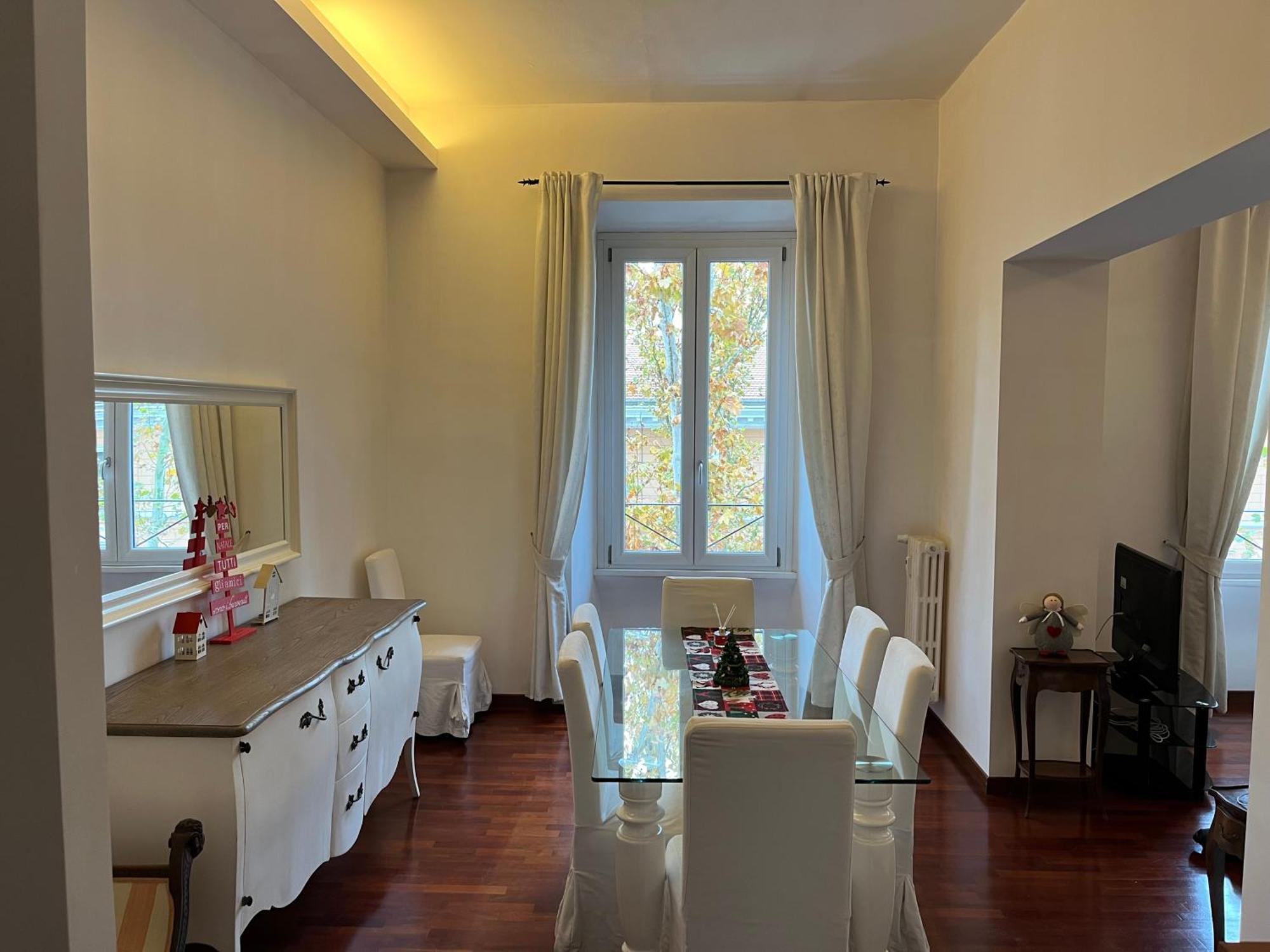 Casa Ale Apartment Рим Екстериор снимка