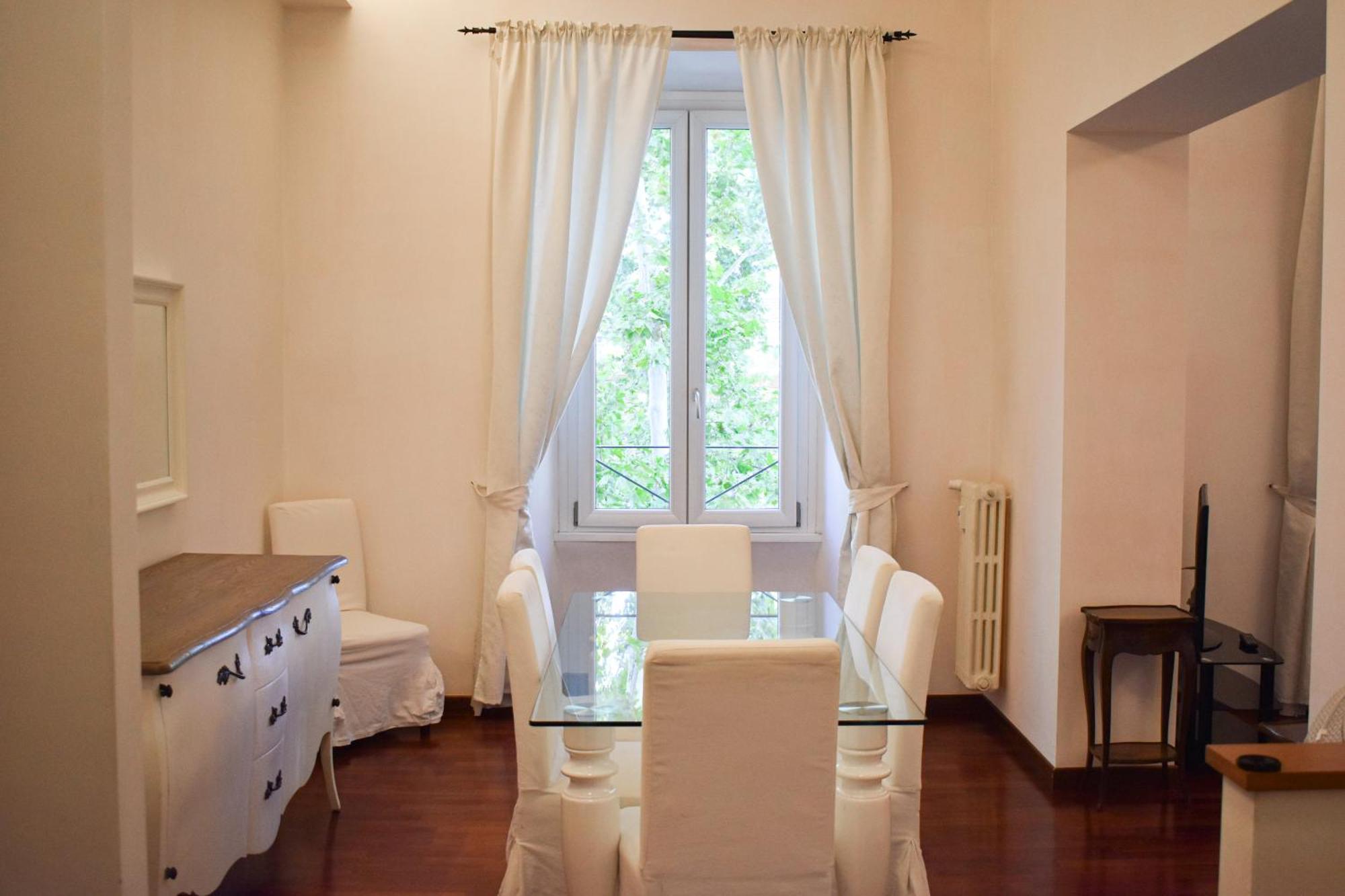 Casa Ale Apartment Рим Екстериор снимка