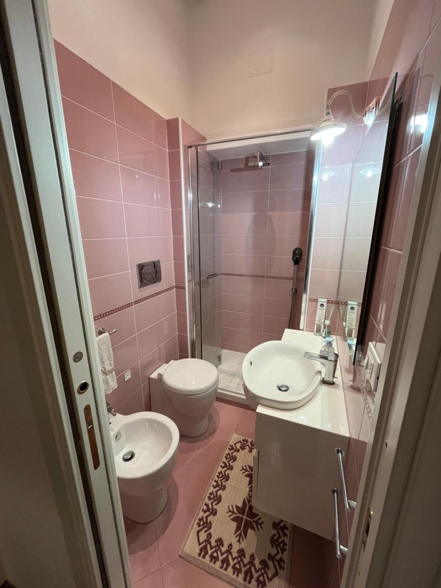 Casa Ale Apartment Рим Екстериор снимка