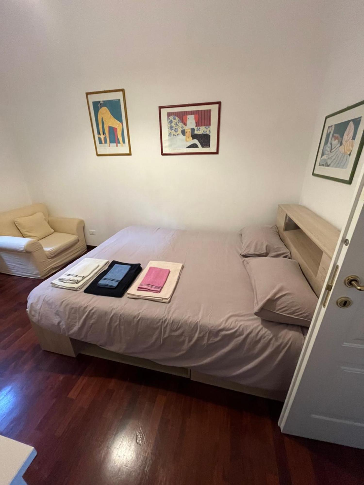 Casa Ale Apartment Рим Екстериор снимка