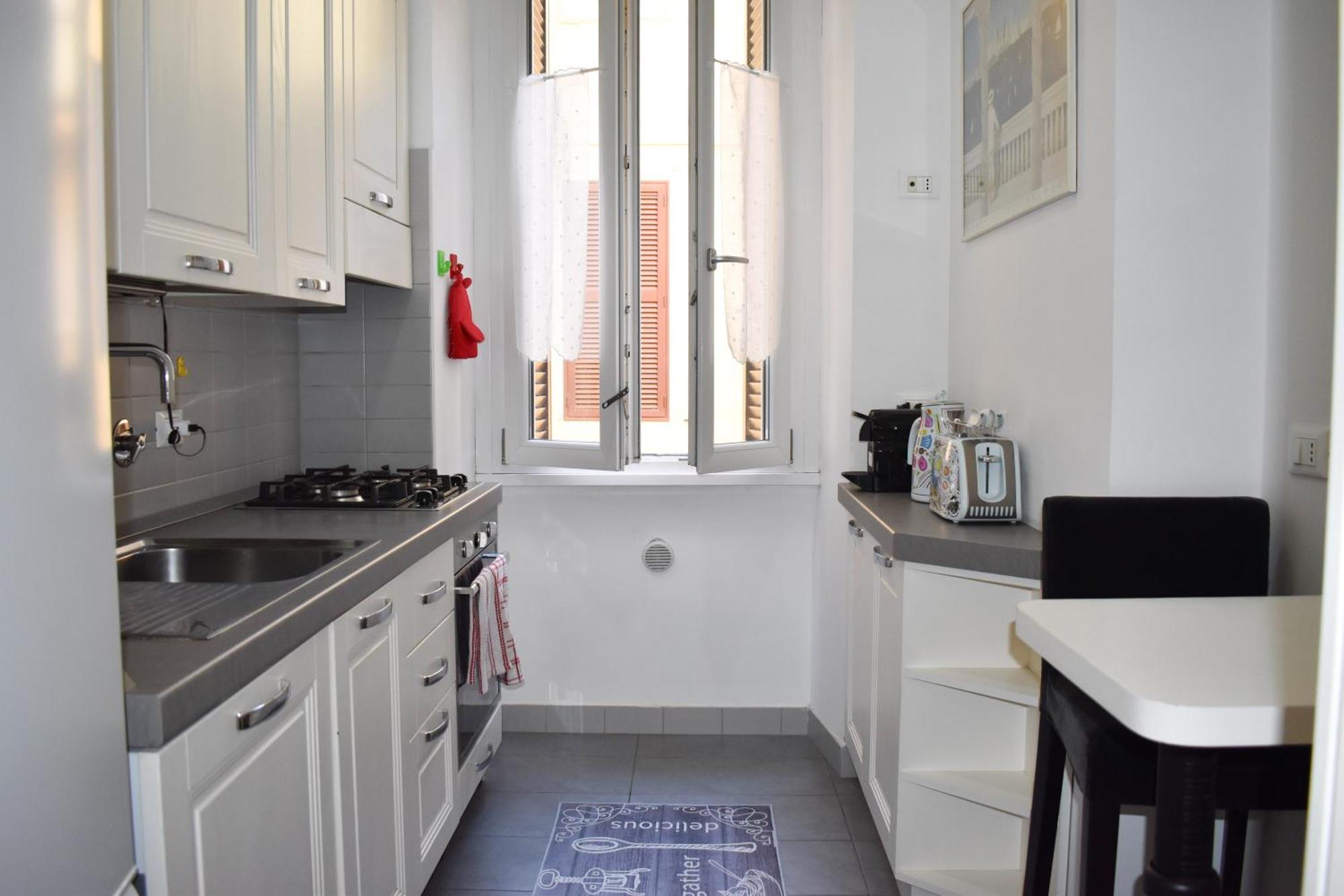 Casa Ale Apartment Рим Екстериор снимка