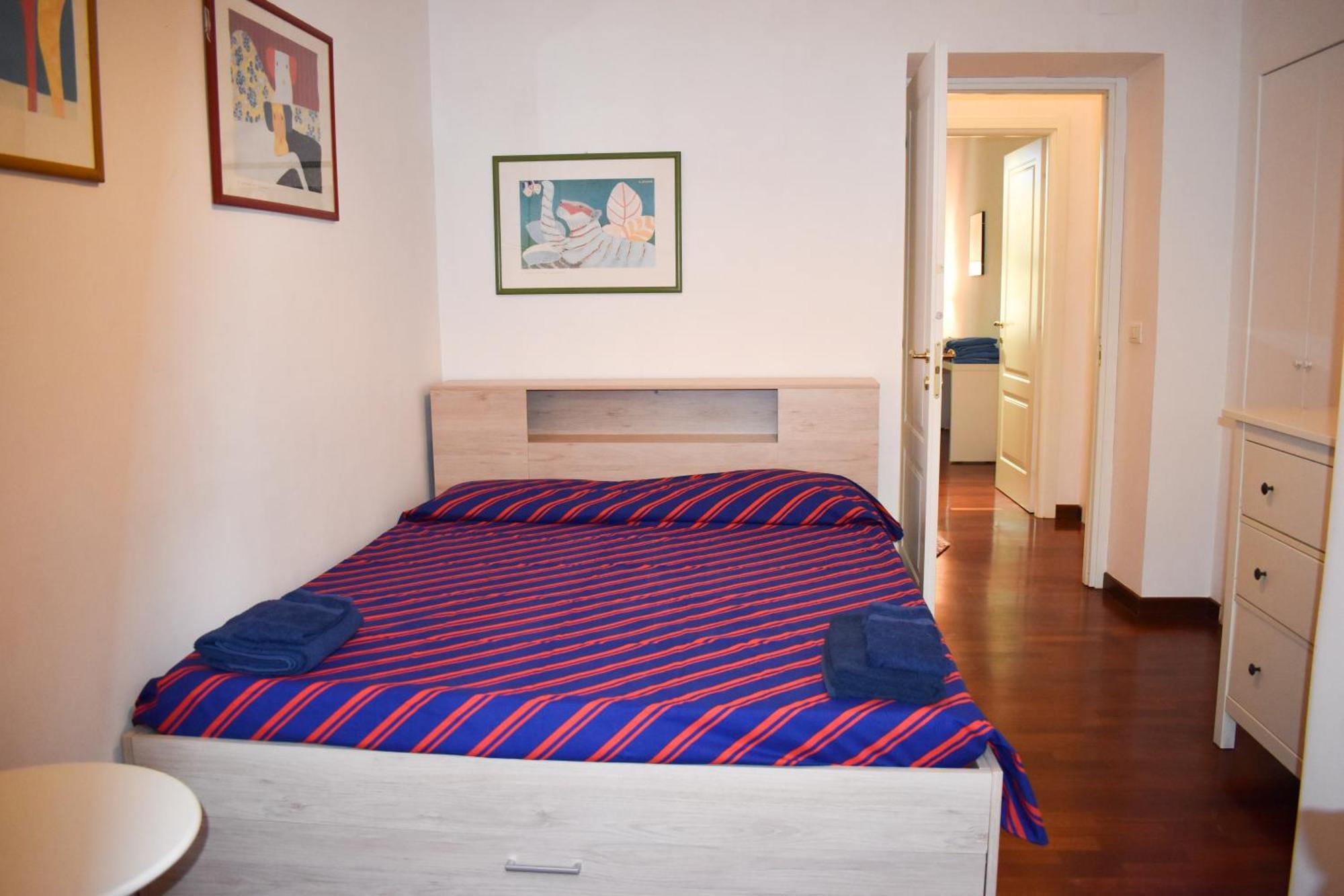 Casa Ale Apartment Рим Екстериор снимка