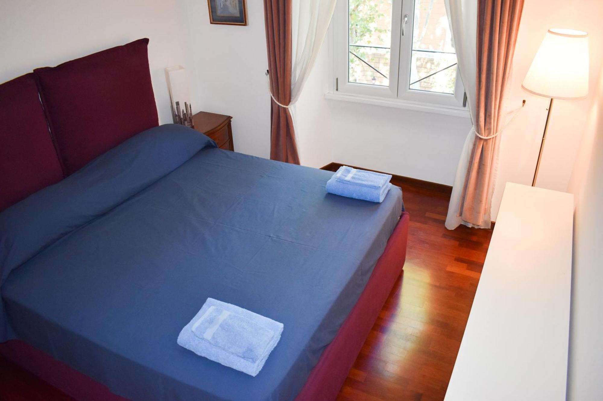 Casa Ale Apartment Рим Екстериор снимка