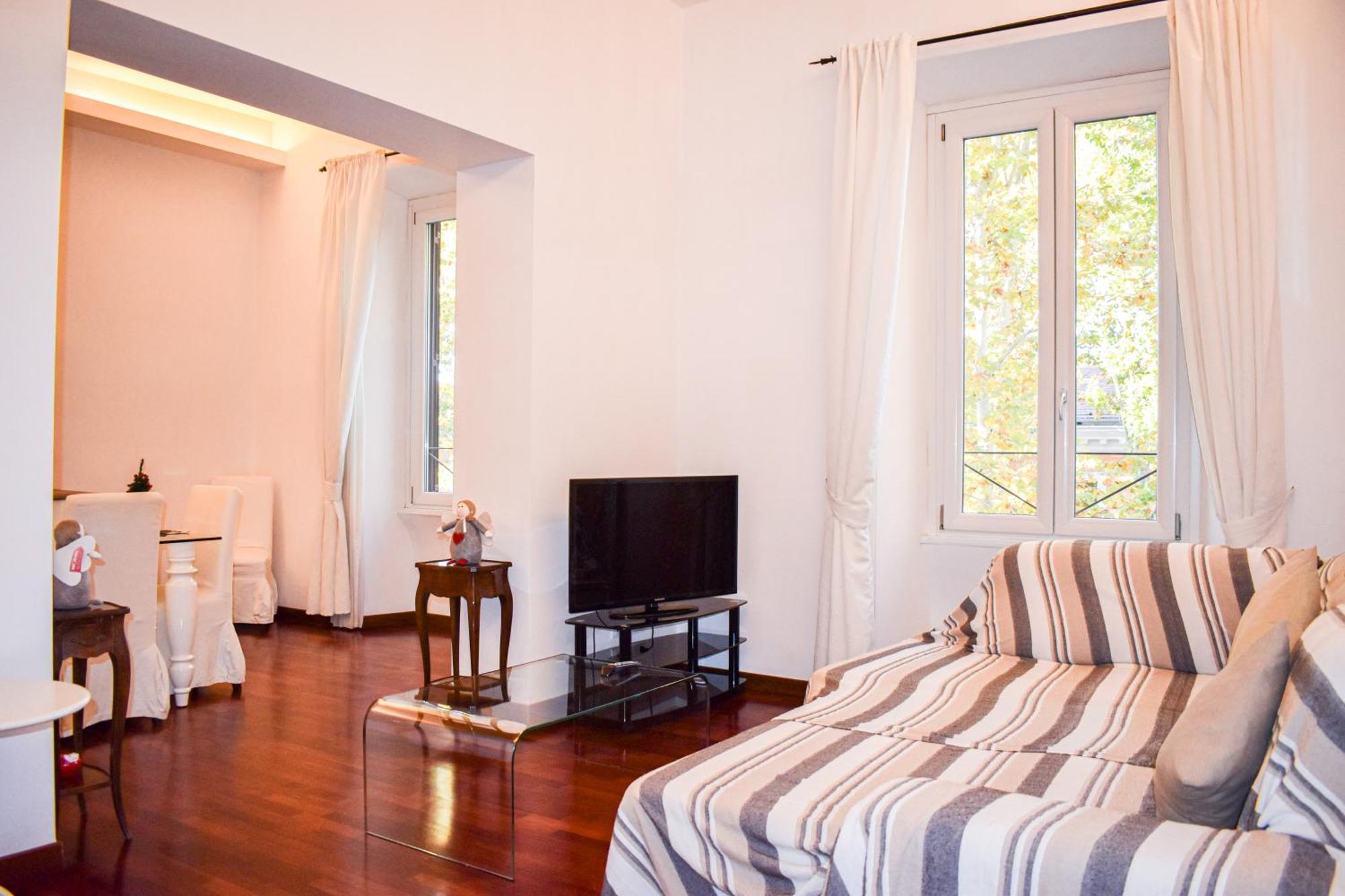 Casa Ale Apartment Рим Екстериор снимка